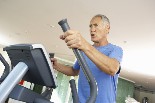 Crosstrainer voor senioren: veilig en comfortabel trainen