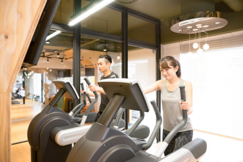 Hartslagzones op de crosstrainer: zo train je doelgericht
