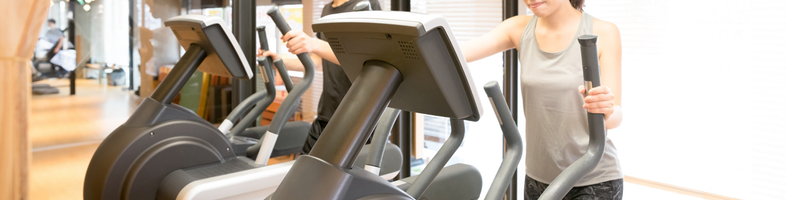 Crosstrainer met helling: complete uitleg en schema's