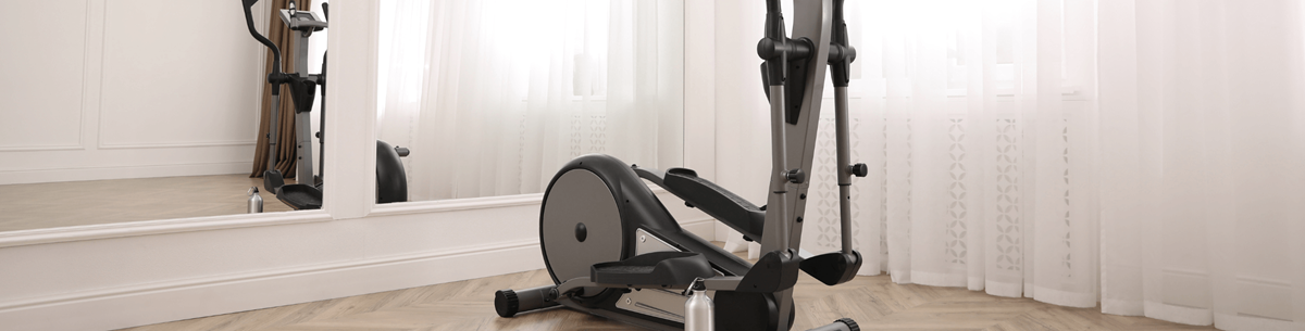 Crosstrainer voor thuis in je appartement - Tips & advies