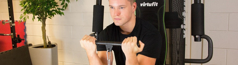 Krachtstation kopen voor je homegym | Alles wat je nodig hebt