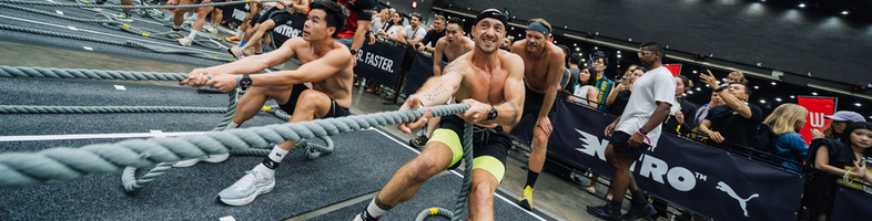 Hyrox Sled Pull trainen: tips, techniek en oefeningen