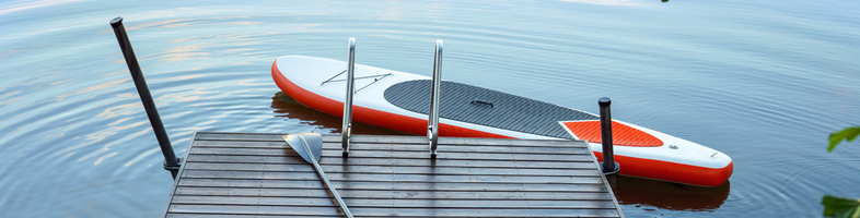 Opblaasbaar of hardboard SUP: wat is het verschil? | Fitwinkel