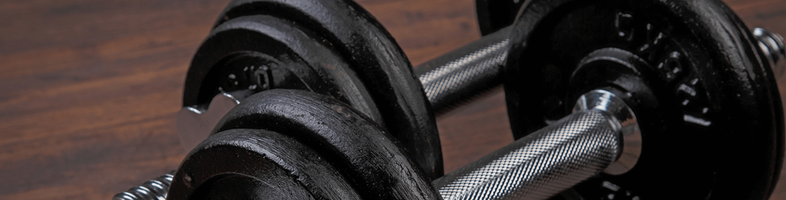 Van 10 naar 20 kg dumbbells: wanneer ga je zwaarder? | Fitwinke