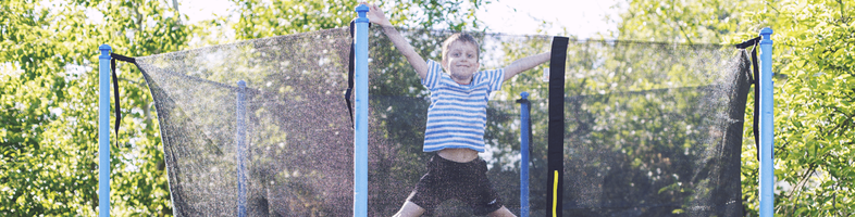 Waarom je in de lente een trampoline moet kopen | Fitwinkel