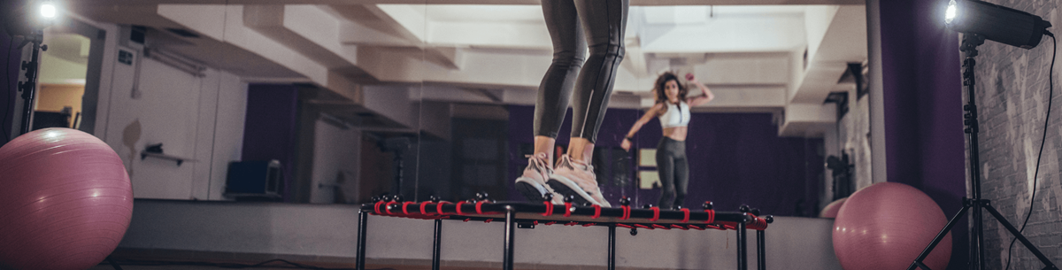 Trampolinespringen – Een leuke boost voor je sportieve voornemens