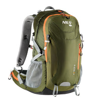 NILS Camp Rugzak Rambler - Groen - 40L