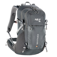 NILS Camp Rugzak Wayfarer - Grijs - 35L