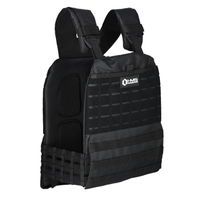 HMS Premium Tactical Gewichtsvest - Verstelbaar tot 13,5 kg
