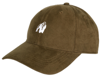 Gorilla Wear Cody Suède Pet - Legergroen