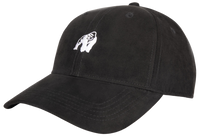 Gorilla Wear Cody Suède Pet - Zwart