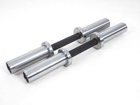 Muscle Power Dumbbellstang Set - 50 mm - 2 Stuks