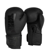 Gorilla Wear Kodiak Bokshandschoenen - Zwart