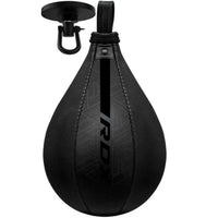 RDX Sports F6 Kara Speedball - Boksbal - Zwart