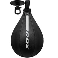 RDX Sports F6 Kara Speedball - Boksbal - Wit