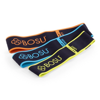 Bosu Weerstandsband Set - Fabric Resistance Band Pack - Set van 3