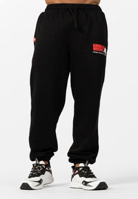 Gorilla Wear Classic Oversized Sweatpants - Zwart