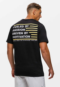 Gorilla Wear Kyle T-shirt - Zwart