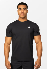 Gorilla Wear Colton T-shirt - Zwart