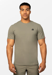 Gorilla Wear Colton T-shirt - Legergroen