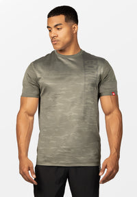 Gorilla Wear Westley T-shirt - Legergroen