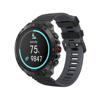 Polar Grit X2 Pro Premium Outdoor Smart Watch - Zwart - S/L