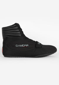 Gorilla Wear Gwear Performance High Tops - Zwart