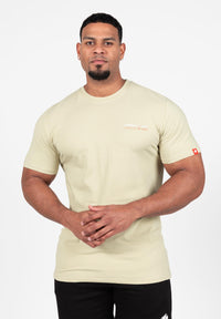 Gorilla Wear Santa Cruz T-shirt - Lichtgroen