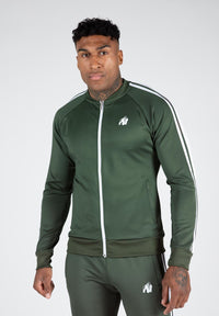 Gorilla Wear Riverside Trainingsjas - Groen