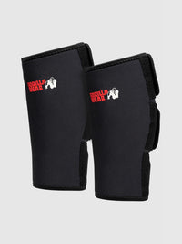 Gorilla Wear Kuit Sleeves - Zwart