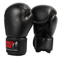 Gorilla Wear Mosby Bokshandschoenen - Zwart
