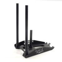 Muscle Power Slice Powersled - Zwart