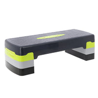 HMS Fitness Aerobic Step - Groen/Grijs