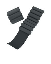 Bala Bangles Enkel- en Polsgewicht - Charcoal/Grijs