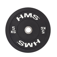HMS Bumper Plate - Olympische Halterschijf - 5 kg