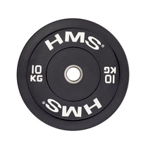 HMS Bumper Plate - Olympische Halterschijf - 10 kg