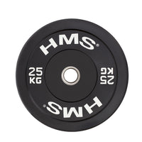 HMS Bumper Plate - Olympische Halterschijf - 25 kg