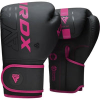 RDX Sports F6 Kara Bokshandschoenen - Roze