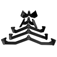Toorx Professional Foam Grip Bar - Set van 5