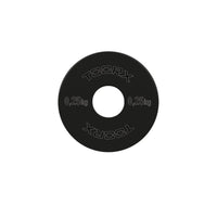 Toorx Fitness Micro Halterschijven - 50 mm - 0,25 kg