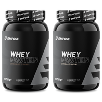Empose Nutrition Combi-Deal - Whey Protein - Chocolade/Vanille