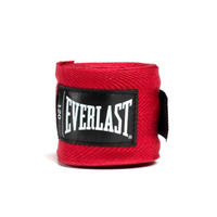Everlast Core Hand Wraps - Rood - 305 cm