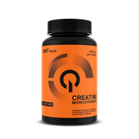QNT Creatine Monohydrate - 200 Tabletten
