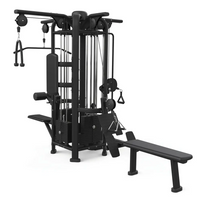 Toorx Professional CSX-9000 Multi Jungle Crossover 4-stack