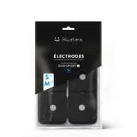 Bluetens Duo Sport 2 Electrodes - 8xS + 4xM