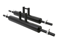 Lifemaxx Crossmaxx Farmer's Walk - set van 2 - Zwart