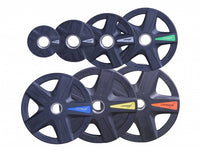 Lifemaxx Olympic Disc 5-grip model - 50 mm
