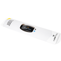 Flow Fitness BlueTooth Borstband / Hartslagband