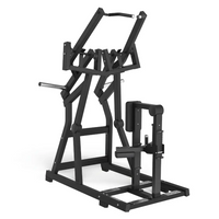 Toorx Professional Avant Front Lat Pulldown FWX-6700