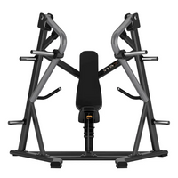 Toorx Professional Wide Chest Press FWX-8000